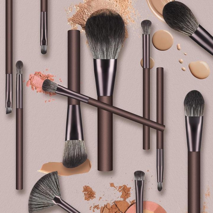 Produktbild Start Makers Make Up Pinselset 12 Stück (Set)