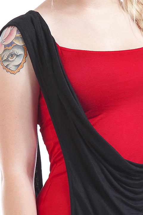 Produktbild Black Premium Open Double Layer (3XL)