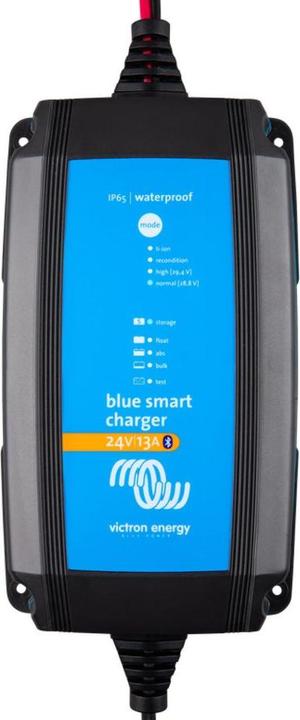 Produktbild Victron Energy Blue Smart IP65 Charger 24/13 (mit Bluetooth) (24V, 13 A)