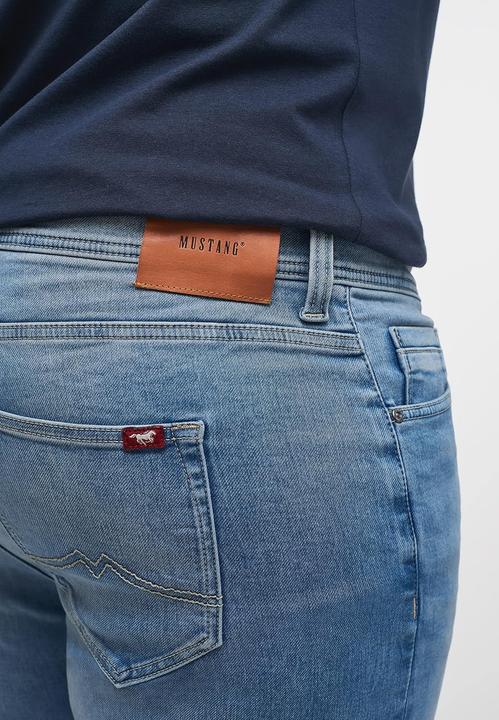 Immagine prodotto Mustang Oregon Tapered Jeans Blue (W33/L32)