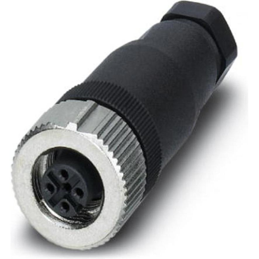 Phoenix Contact Sensor-/Aktor-Steckverbinder, Elektronikkabel + Stecker, Schwarz