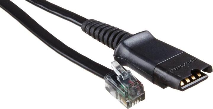 Produktbild Poly U10P kurzes Endkabel