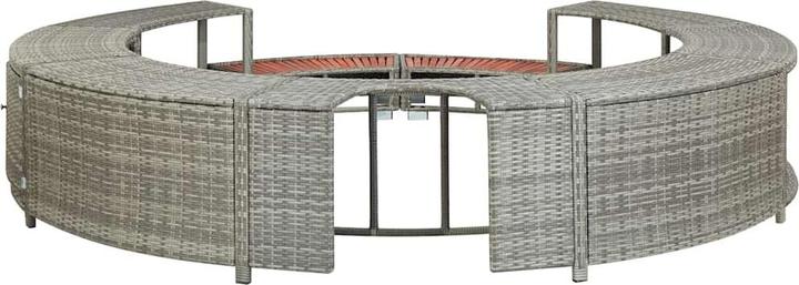 Image du produit vidaXL Whirlpool Umrandung