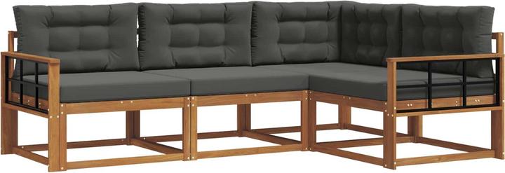 vidaXL Outdoor-Sofa