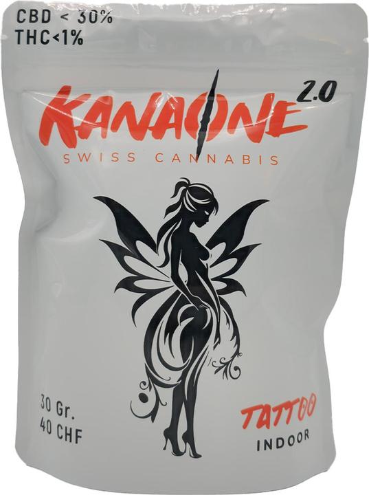 Image du produit KanaOne2.0 KanaOne 2.0 Tattoo Indoor 30g (30 g, Intérieur)