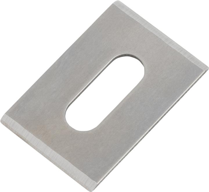Produktbild wolfcraft 3 Ersatzklingen f. Kantenschneider 4300 (Ersatzklinge)