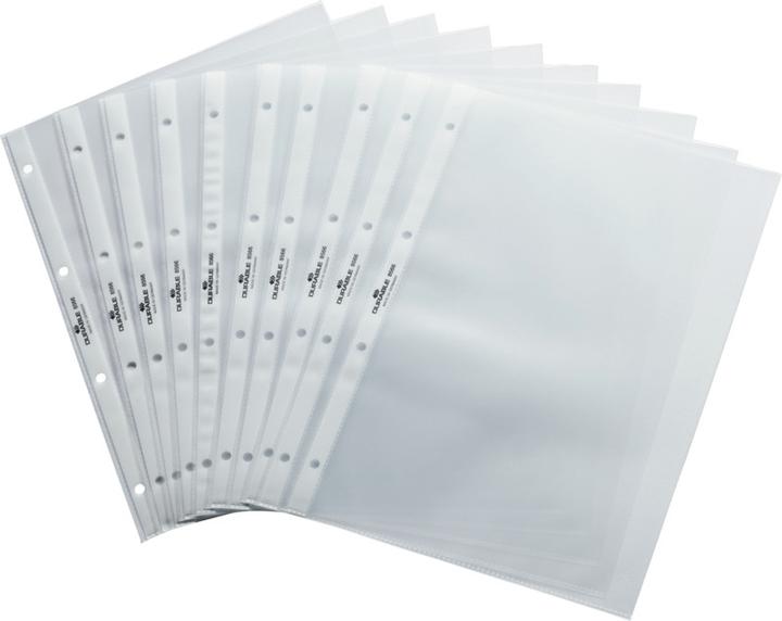 Actual product image Durable Flip chart sleeves, A3, landscape