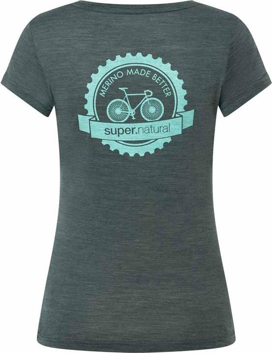 Produktbild Super Natural W Sprocket Tee (XS)