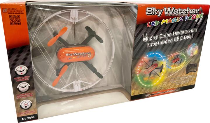 Immagine prodotto DF-Models Drone magico a LED SkyWatcher