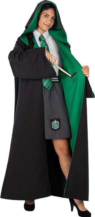 Produktbild Metamorph Harry Potter – Slytherin Umhang Deluxe (L)