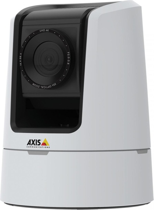 Image du produit Axis Caméra réseau V5938 50 Hz (3840 x 2160 pixels)