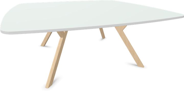 Image du produit Dietiker Felber T14 Table de réunion Square (2000 x 2000 x 720 mm)