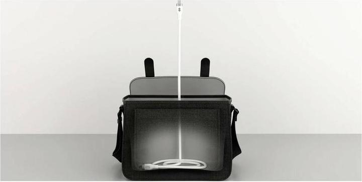 Produktbild Targus 1M Silicone 240W USB-C Charging Cable - (1 m, USB 2.0, 240 W)