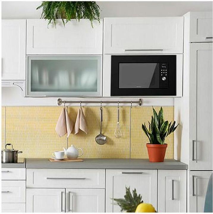 Image du produit Cecotec GRANDHEAT 2000 INTÉGRÉ NOIR (20 l)