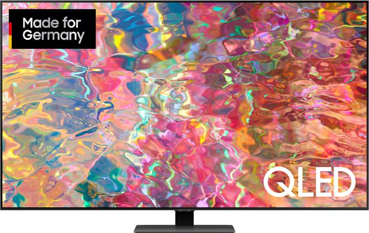 Produktbild Samsung GQ55Q80BAT (55", Q80B, LED, 4K, 2022)