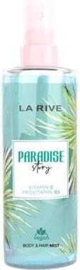 Produktbild La Rive Paradise Story Body Mist 200ml (Körperlotion, 200 ml)