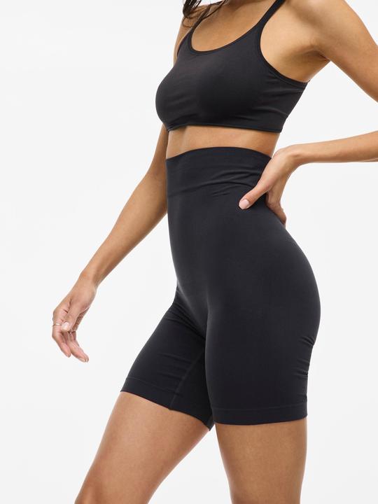 Actual product image Vila VIMACIE Nahtlos Højtaljede shorts (S)