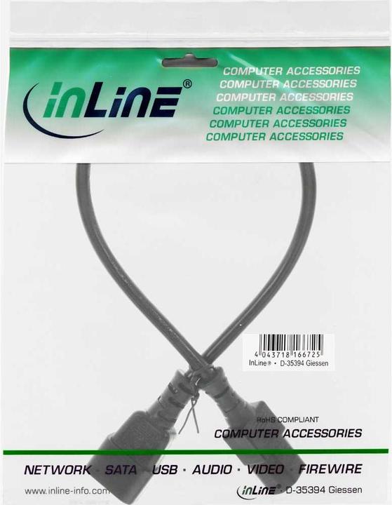 Image du produit InLine Extension du dispositif de froid (0.30 m)
