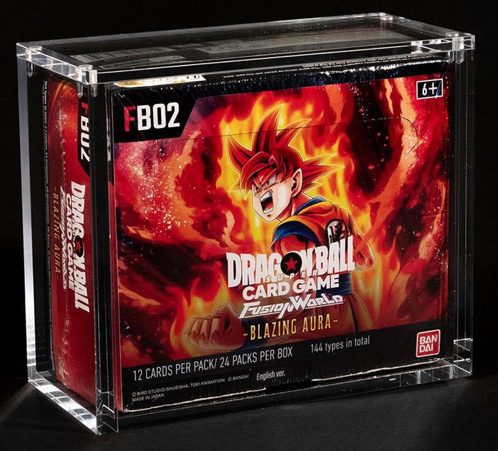 Immagine prodotto The Acrylic Box Acrylic Box Protezione Dragon Ball Super