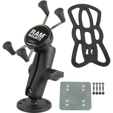 Thumbnail - RAM Mounts Unpkd RAM Mount RAM X-Grip, Smartphone Halterung, Schwarz