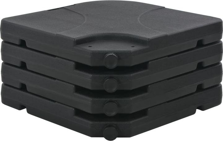 Actual product image vidaXL Sonnenschirmfuss