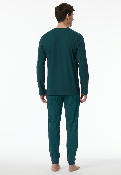 Produktbild Schiesser Pyjama Casual Essentials (52)