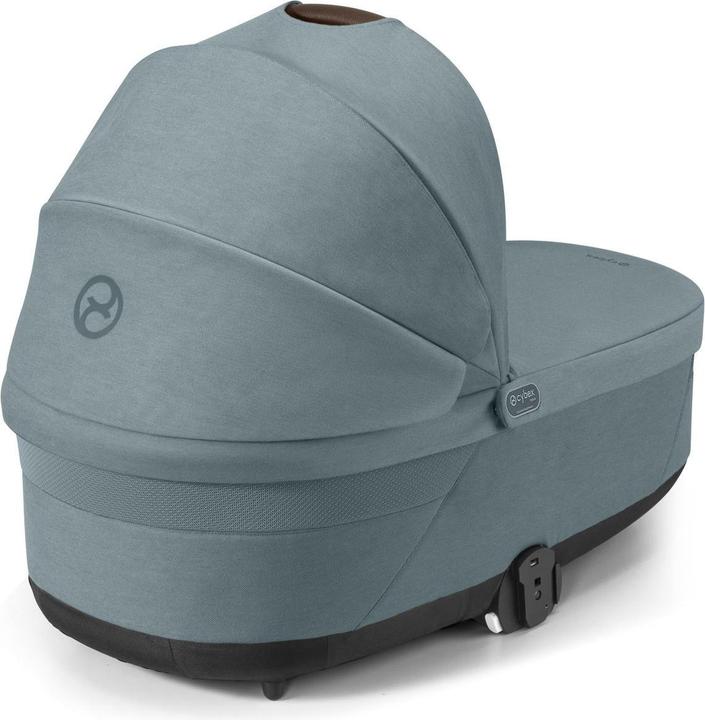 Immagine prodotto Cybex COT S LUX Stormy Blue | light blue