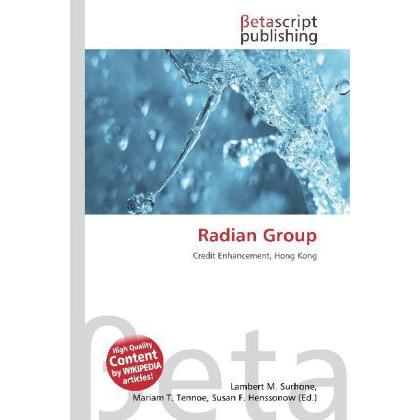 Radian Group, Fachbücher