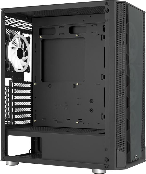 Actual product image AeroCool Prism ARGB (ATX, mATX, Mini-ITX)