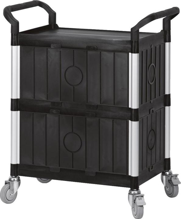 Actual product image KS Tools Workshop service trolley, with cladding, max. load 200 kg (1x)