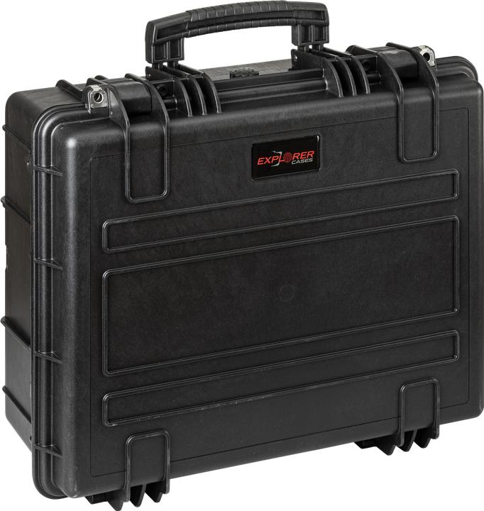 Immagine prodotto Explorer Cases 4820HL Custodia nera con schiuma (36.40 l)