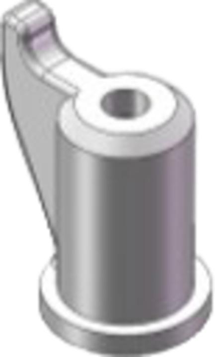 Actual product image Kind Shock End cap KS