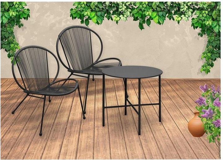 Produktbild Ambiance Technology Valencia (64.50 x 74.50 x 45 cm)