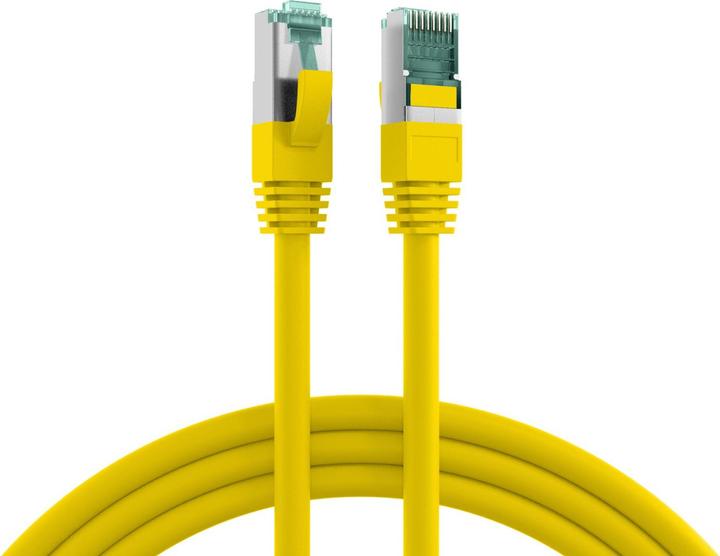 Produktbild EFB Elektronik Netzwerkkabel (S/FTP, CAT6a, 1 m)