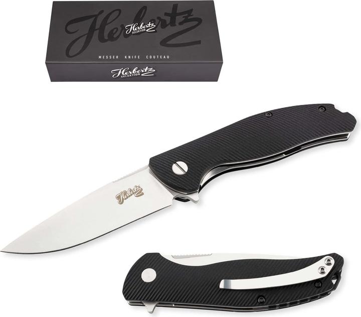 Immagine prodotto Herbertz Selektion Einhandmesser (8.40 cm)