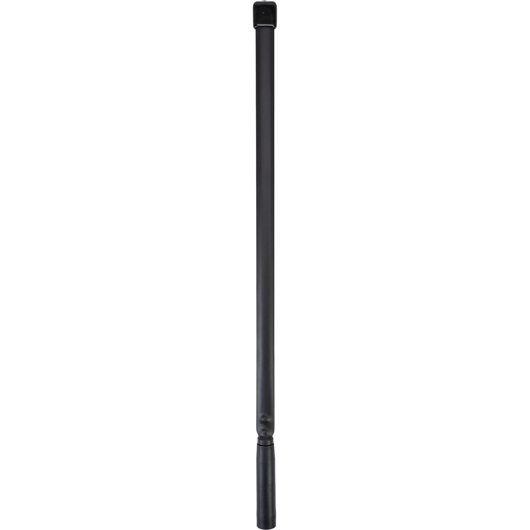 President, Auto Antenne, CB-Antenne S-40, TNC-Anschluss, 46,5 cm für RANDY III-Radio