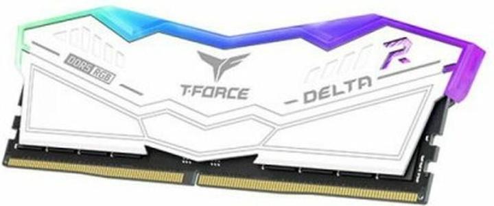 Actual product image Team Group T-Force Delta RGB (2 x 16GB, 6000 MHz, DDR5 RAM, DIMM)