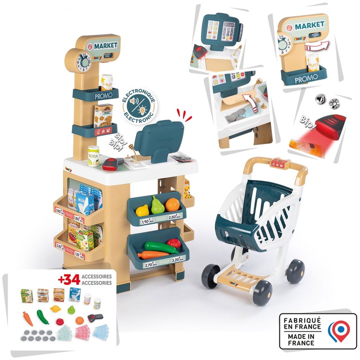 Immagine prodotto Smoby Supermercato