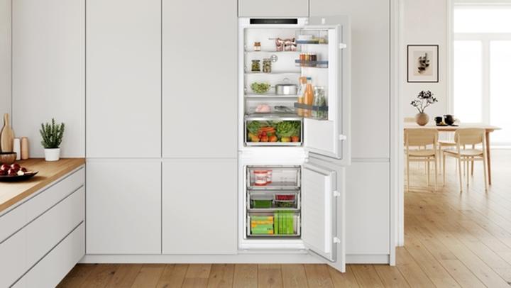 Produktbild Bosch Hausgeräte KIN86VSE0 (260 l)