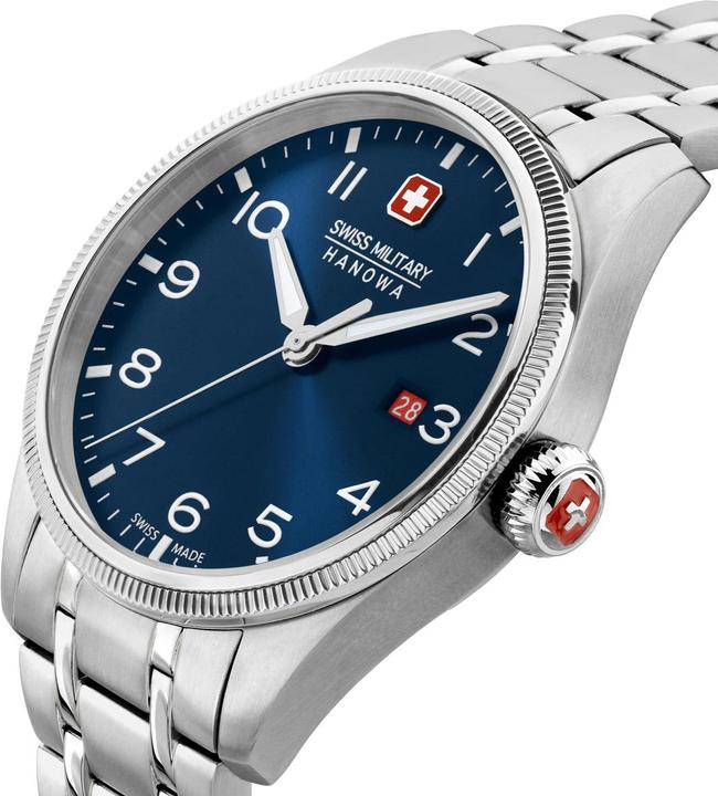 Immagine prodotto Swiss Military Hanowa Thunderbolt (Orologio da polso analogico, 43 mm)