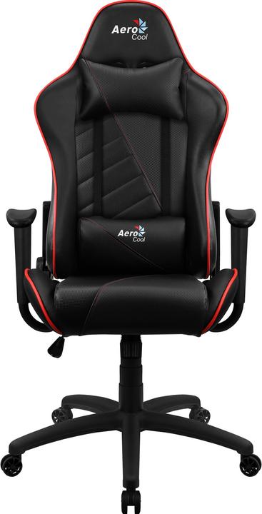 Produktbild AeroCool AC110 AIR Universal-Gamingstuhl Gepolsterter Sitz
