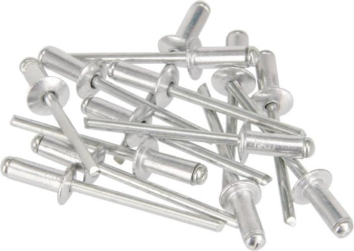 Produktbild BGS Blindnieten-Sortiment Ø 4,0 mm 50-tlg.