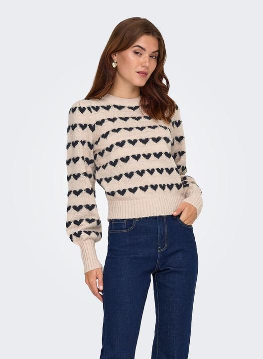 Actual product image JdY JDYSIGRID Strickpullover Strickpullover (XL)