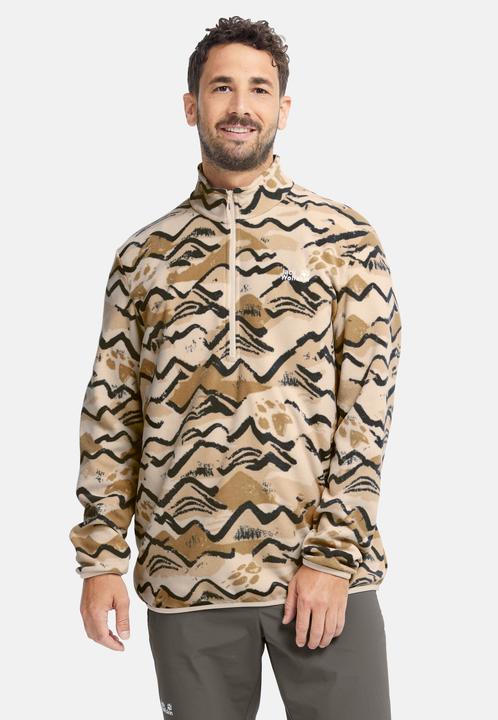 Produktbild Jack Wolfskin Paw Era 100 Print Hz M (M)