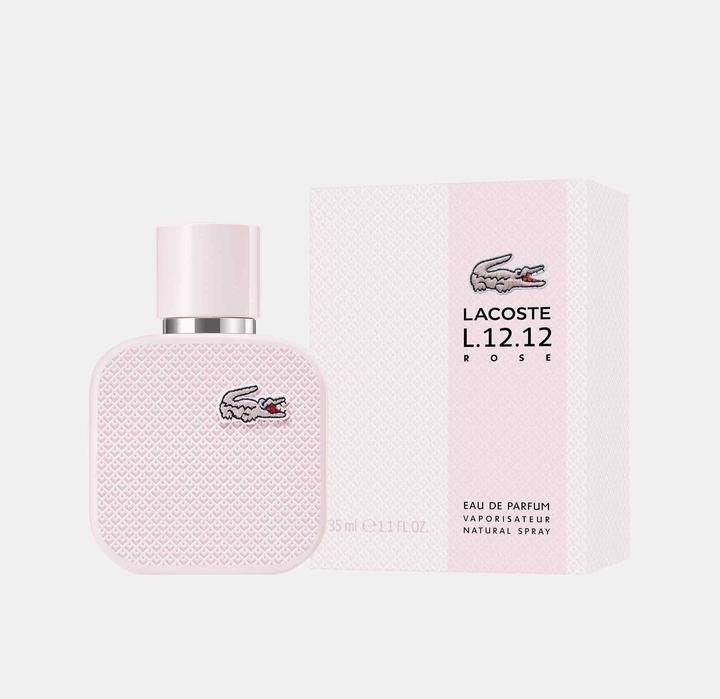 Produktbild Lacoste L.12.12 Rose (Eau de Parfum, 35 ml)
