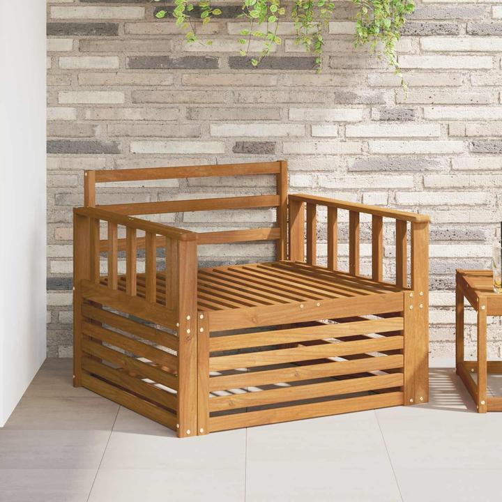 vidaXL Outdoor-Sofa