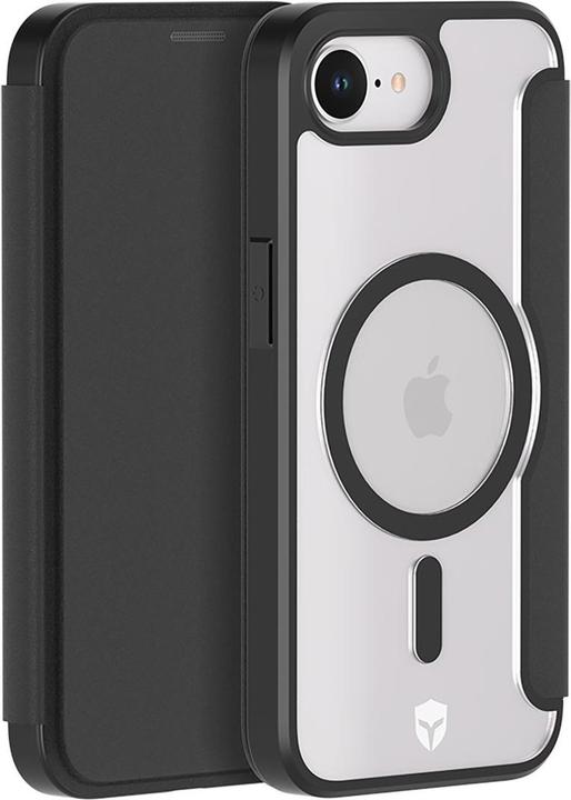 Actual product image Force Case FCFOLIOMAGIPSE4B Klapphülle (Apple iPhone 16e)