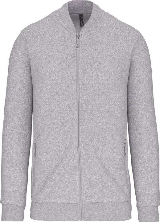 Image du produit Kariban Veste molleton zippée (S)