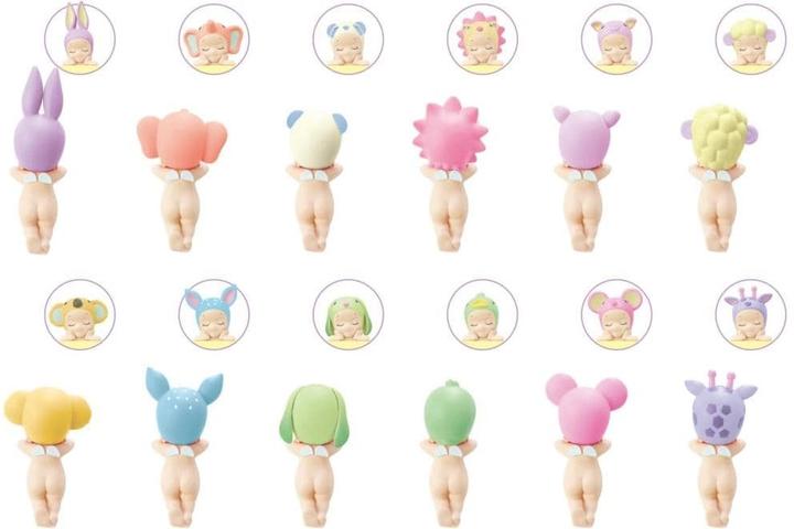 Sonny Angel Sonny Angels Dreaming Hippers