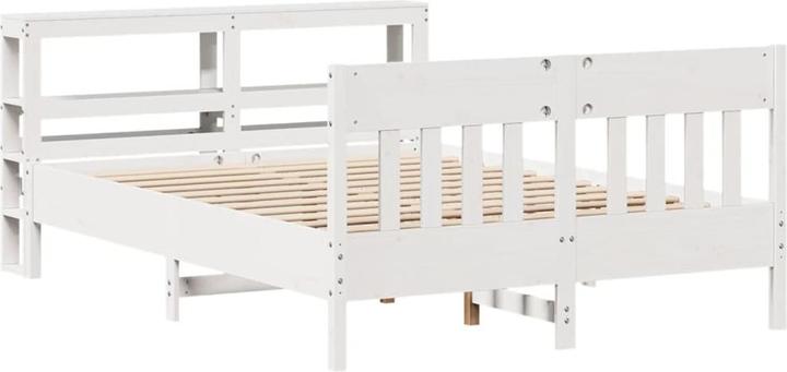 Produktbild vidaXL Bettgestell (120 x 190 cm)